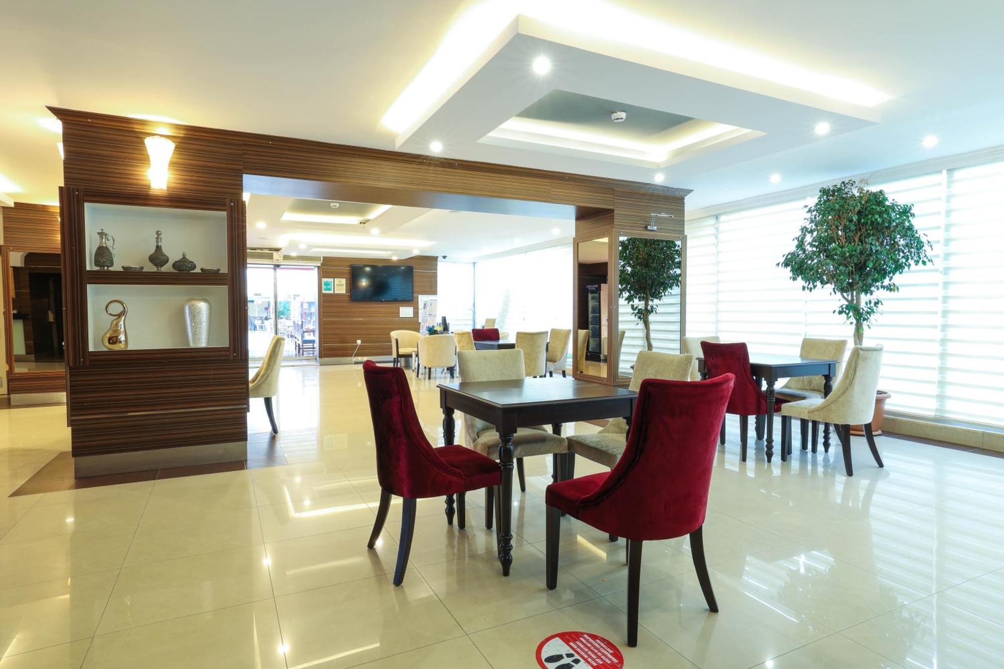 Crystal Aura Beach Resort & Spa Kemer Exterior foto