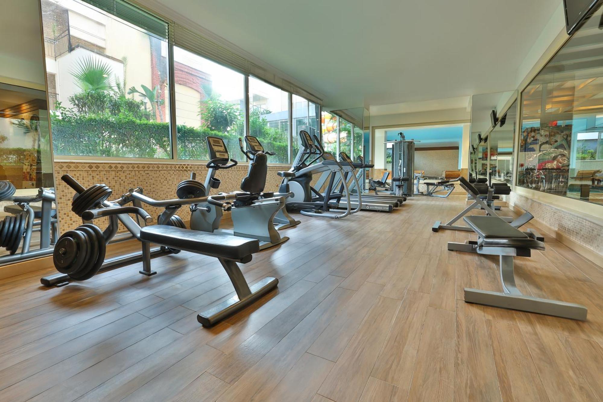 Crystal Aura Beach Resort & Spa Kemer Exterior foto